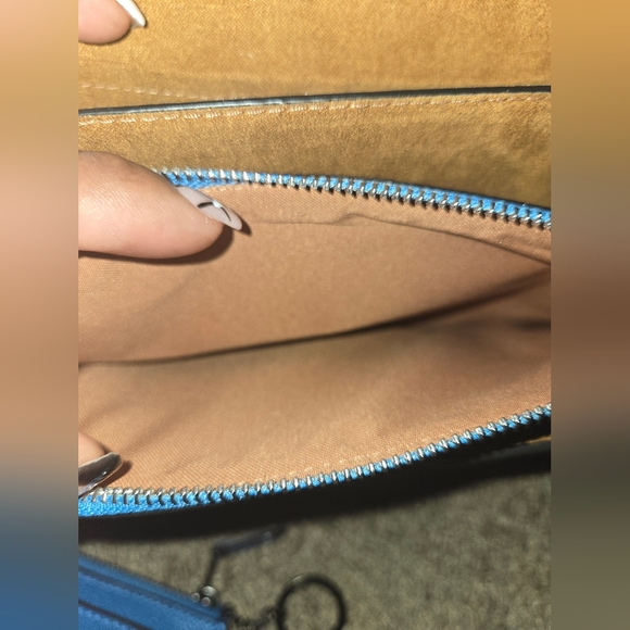 NWT Coach Klare Colorblock 3pc Set - Picture 15 of 17